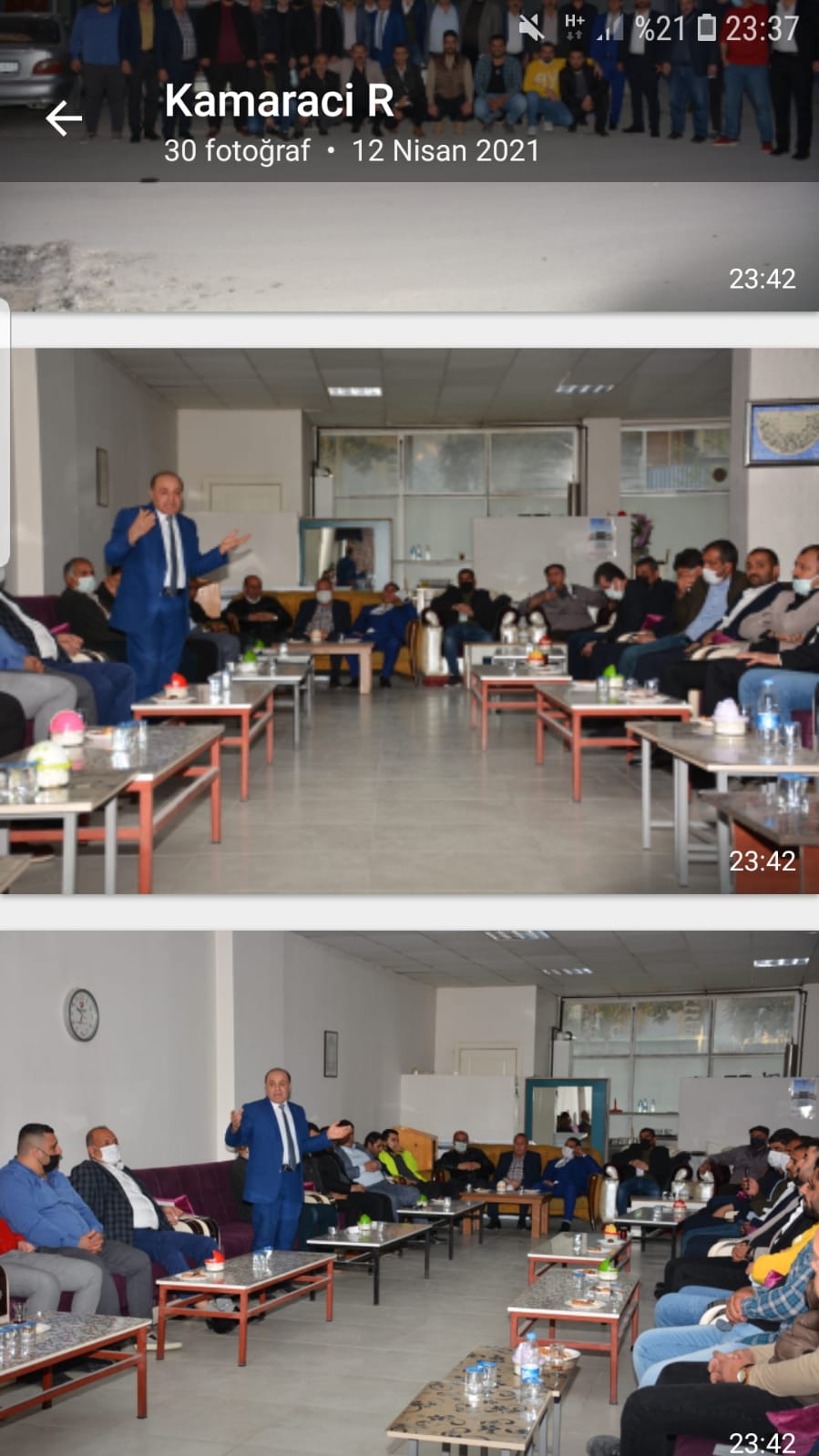 DENİZLİ AĞRILILAR YARDIMLAŞMA VE DAYANIŞMA DERNEĞİ RAMAZAN AYINDA KOLİ YARDIMI YAPTI