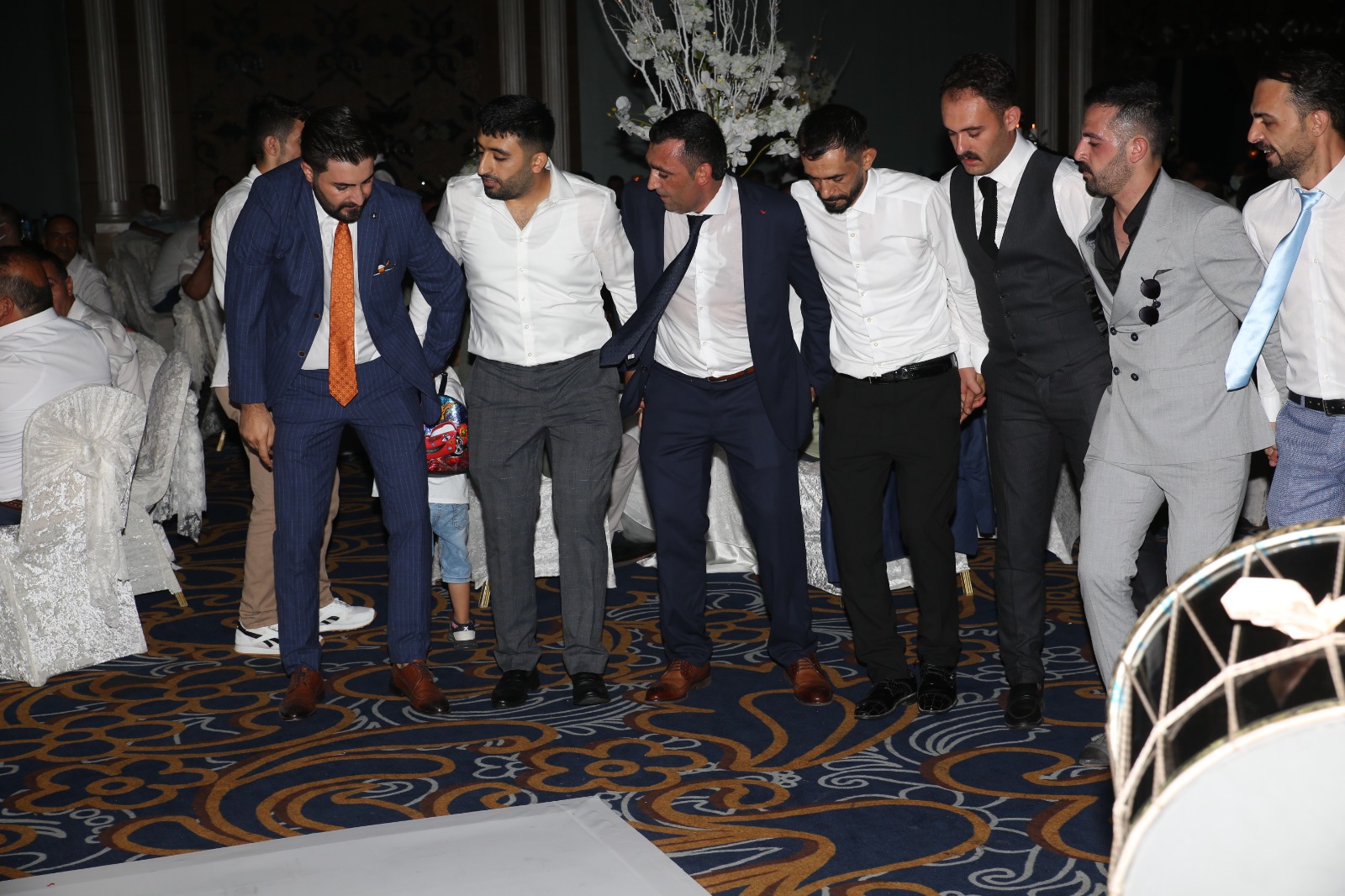 Şenol ailesinin mutlu günü