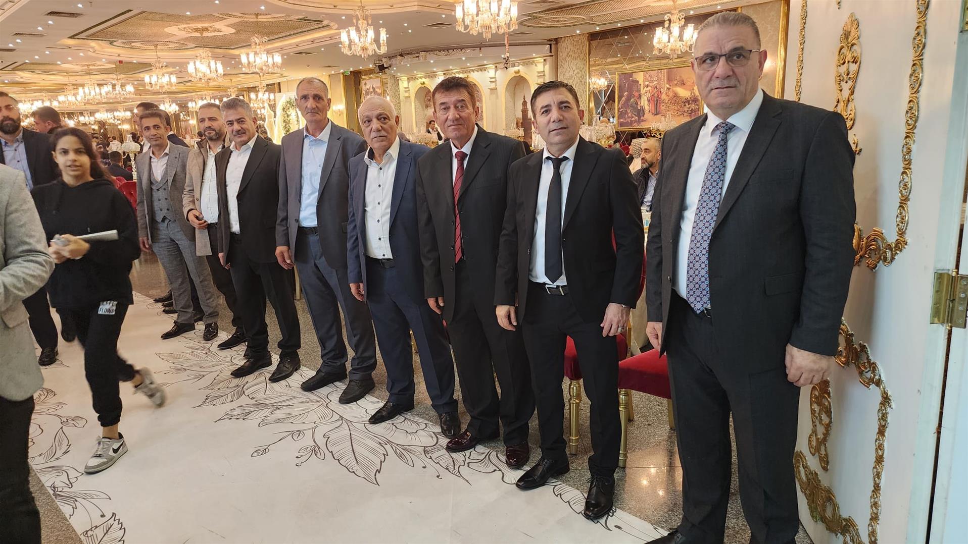 ERDAL UÇAR’IN OĞLU UMUT UÇAR MUHTEŞEM BİR DÜĞÜNLE DÜNYAEVİNE GİRDİ