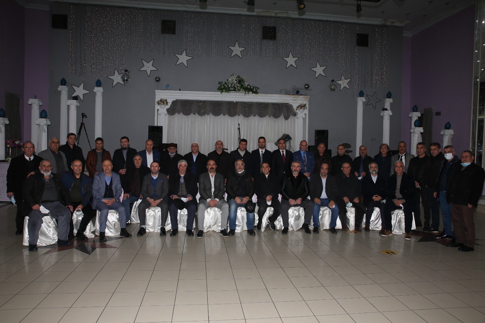BAYDER, AHMET DUMLU İLE DEVAM KARARI ALDI