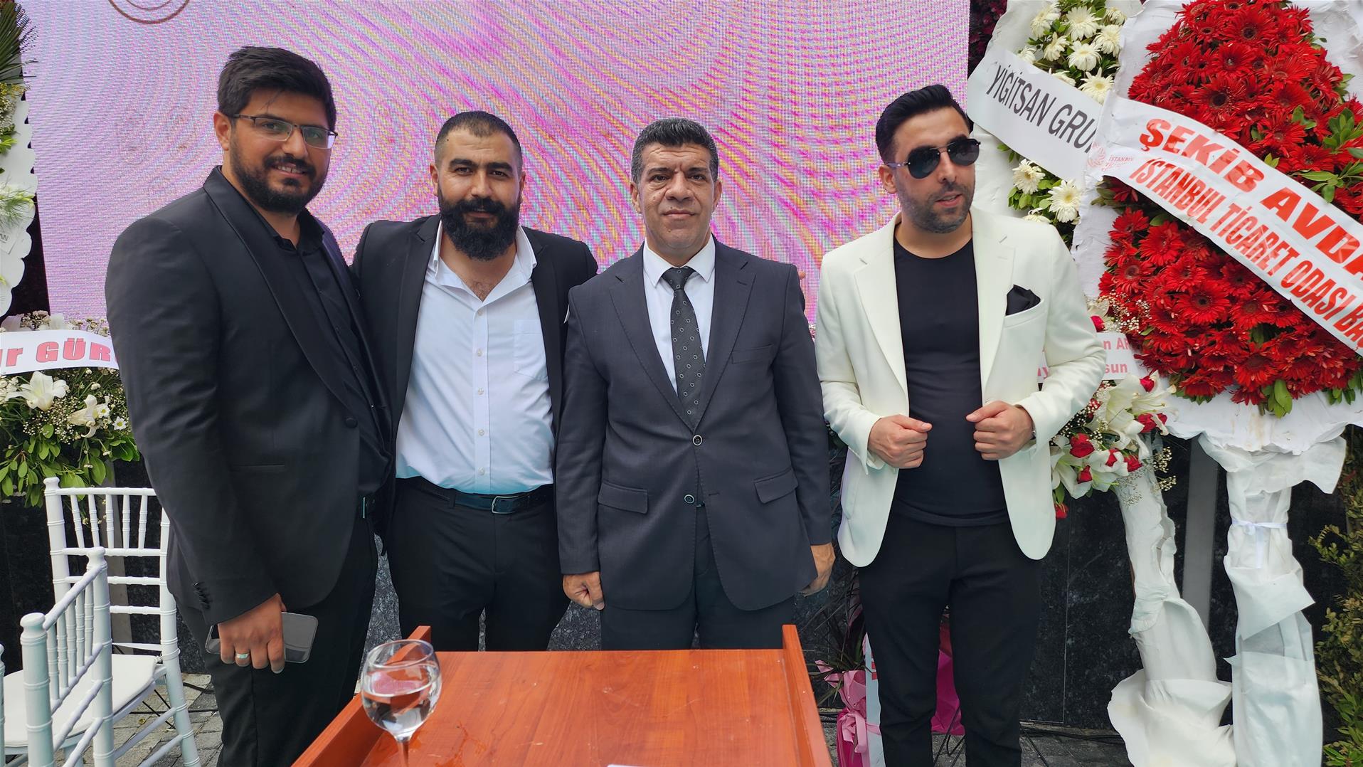 İSTANBUL FATİH İLÇESİNDE MAYS HOTEL' DEN GÖRKEMLİ AÇILIŞ 