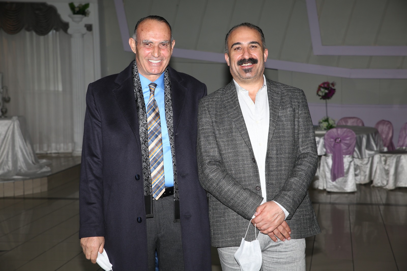 BAYDER, AHMET DUMLU İLE DEVAM KARARI ALDI