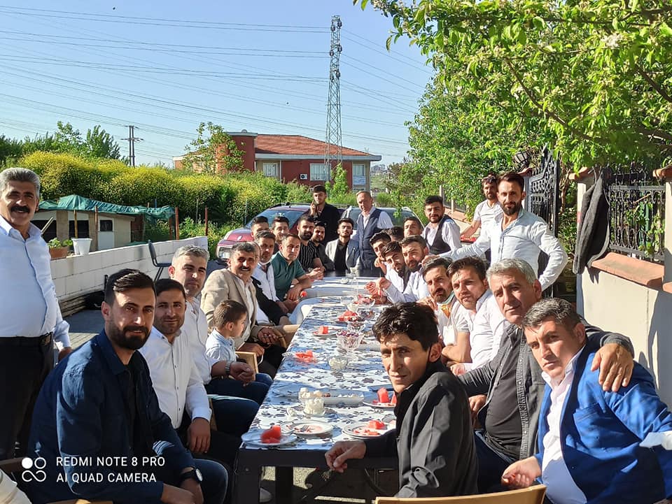 AŞİRET REİS'İ İŞ ADAMI ZEKİ KEŞAN RAMAZAN BAYRAMI MESAJI YAYINLADI
