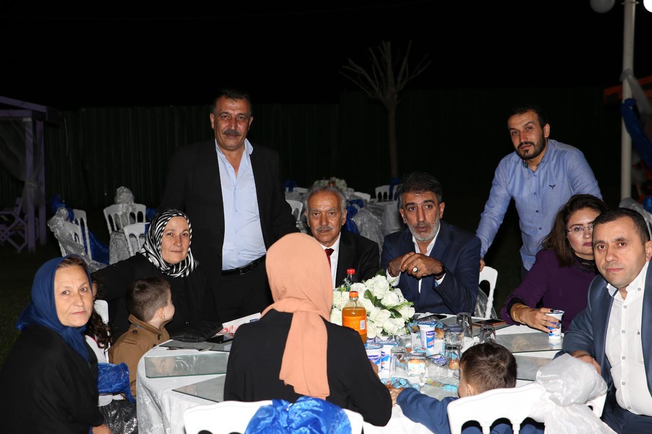 GÜMÜŞ AİLESİNİN EN MUTLU GÜNÜ