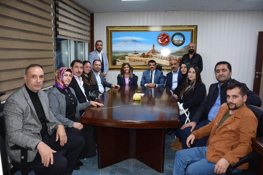 GELECEK PARTİSİNDEN KADEF’E ÇIKARMA 