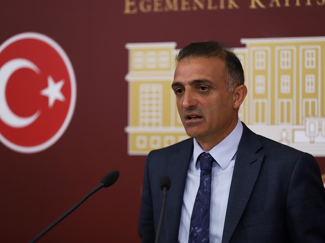 HDP'Lİ KOÇ; DEZENFEKTAN VE TEMİZLİK ÜRÜNLERİNİN FİYATLARI SABİTLENMELİ
