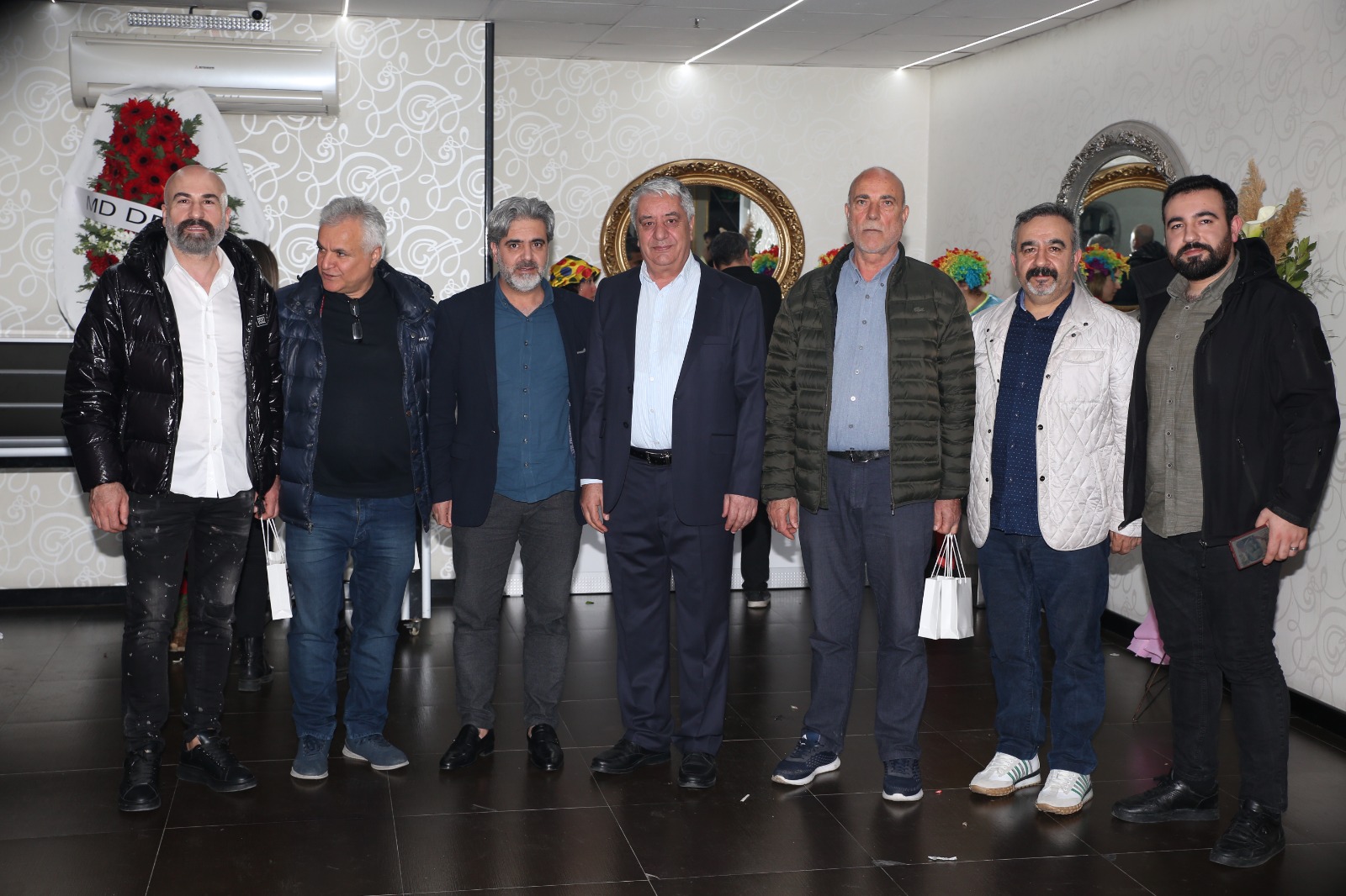 TANRI KULU VE KAYA AİLELERİN MUTLU GÜNÜ
