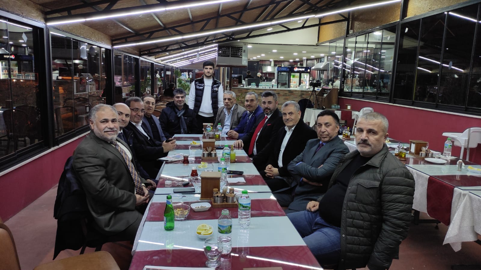 AĞRI’NIN SORUNLARI KONUŞULDU