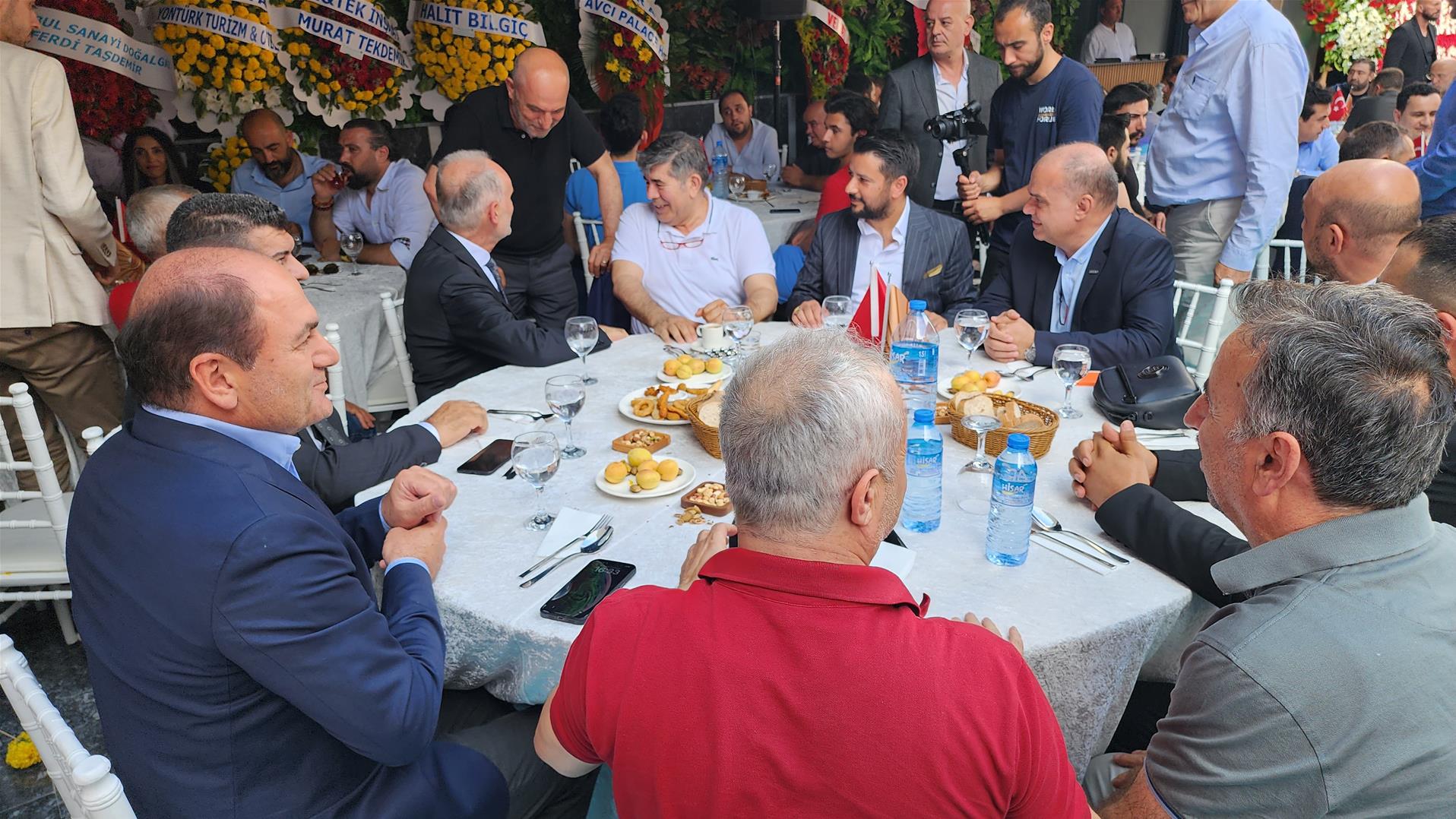 İSTANBUL FATİH İLÇESİNDE MAYS HOTEL' DEN GÖRKEMLİ AÇILIŞ 