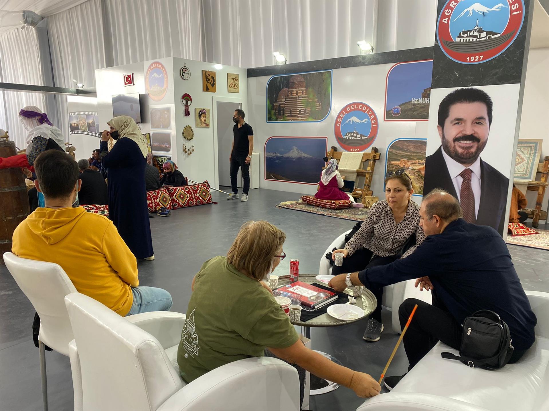 KILIÇ MÜJDEYİ VERDİ: AĞRI DAĞI TURİZME AÇILIYOR