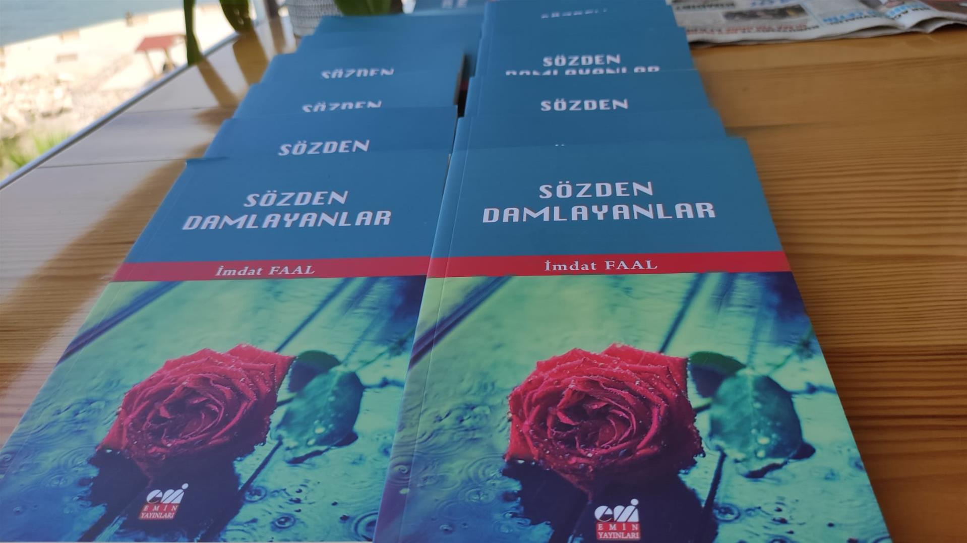 SÖZÜNDE DAMLAYANLAR AĞRILI İŞ İNSANI İMDAT FAAL KİMDİR