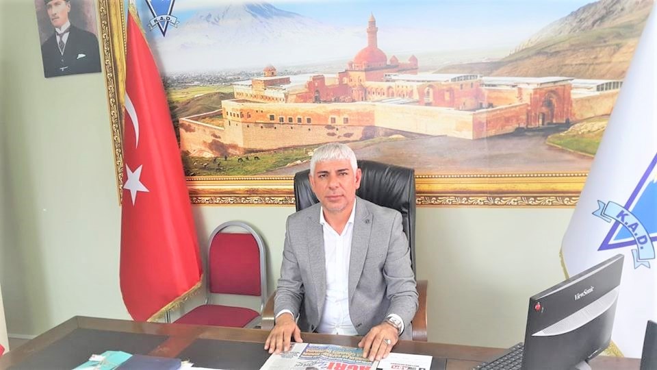 BAYRAMINIZ KUTLU OLSUN BAŞKAN NURETTİN KAPLAN