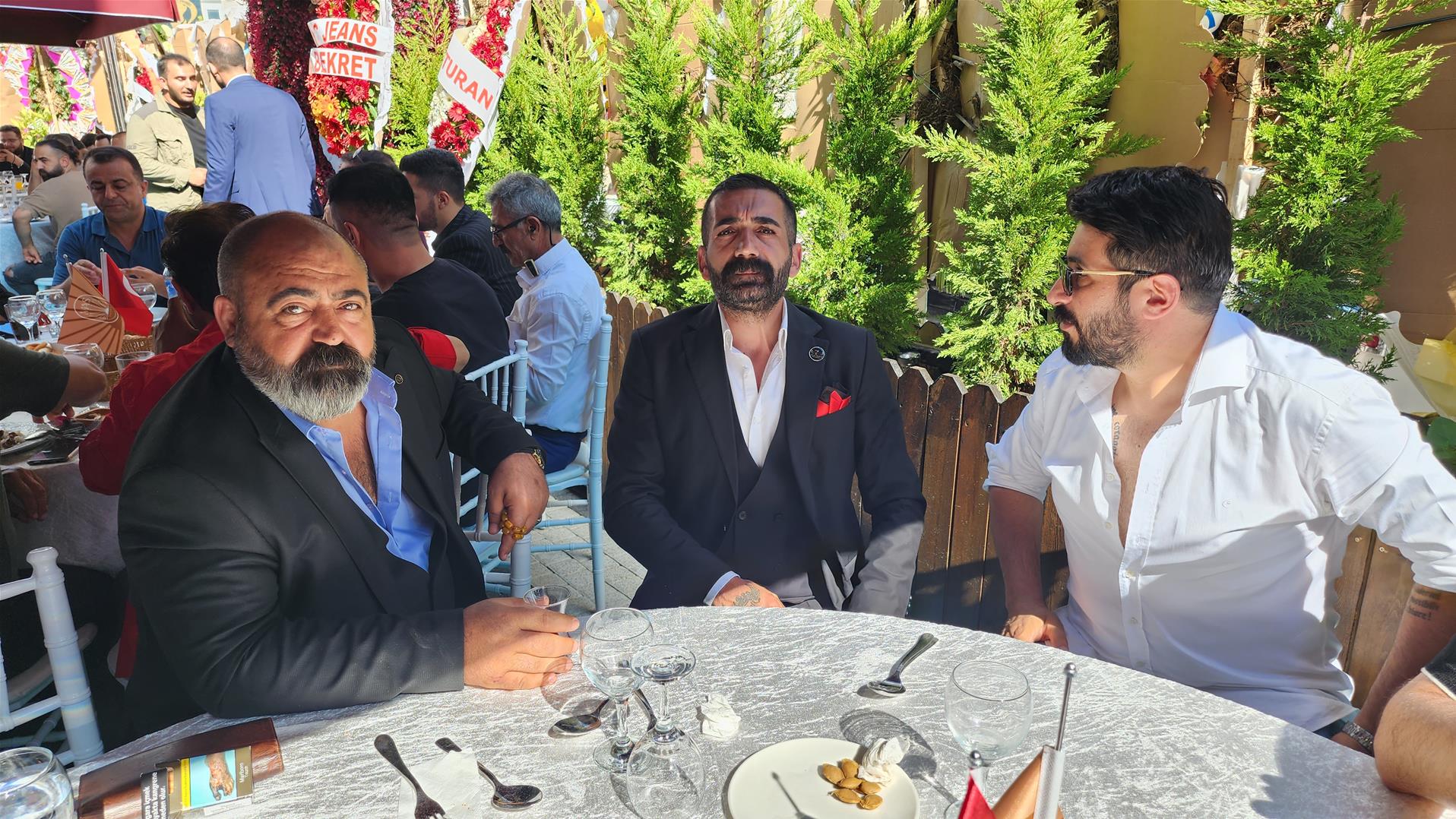 İSTANBUL FATİH İLÇESİNDE MAYS HOTEL' DEN GÖRKEMLİ AÇILIŞ 