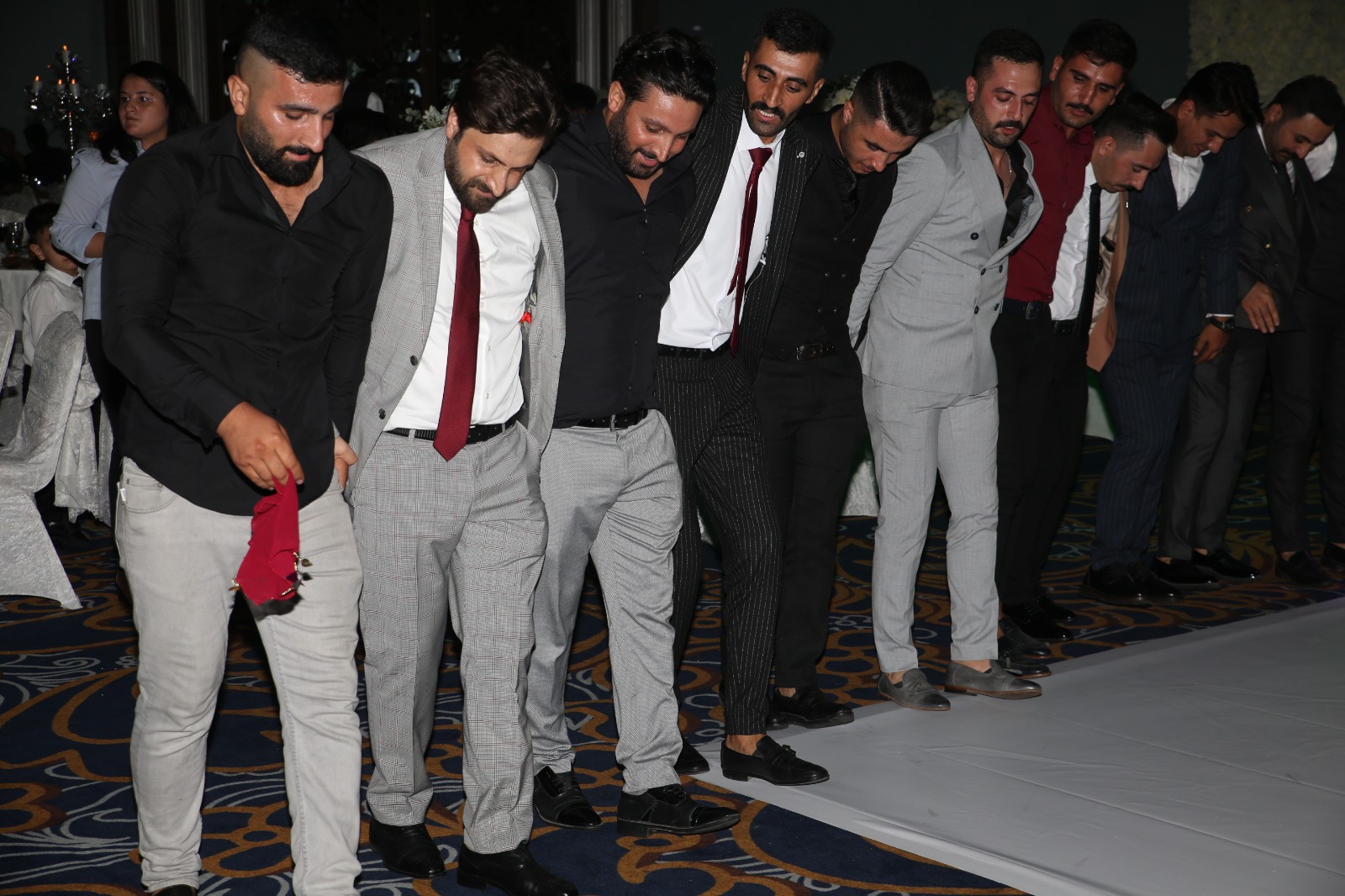 Şenol ailesinin mutlu günü