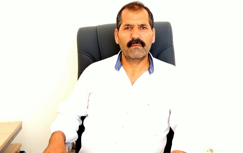 AĞRININ ÖNDE GELEN SAYILI İŞ ADAMLARINDAN APDULLAH SAYAN TUZLADAKİ İNŞAAT SEKTÖRÜ VE GERİ DÖNÜŞÜMÜ İLE BİR ÇOK PROJEYE İMZA ATTI