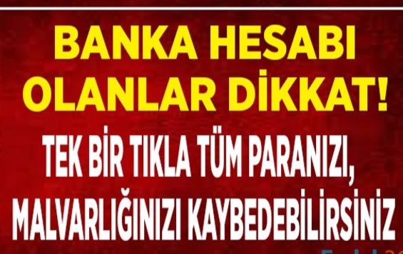 Vatandaşa E Devlet Üzerinden Kredi Kartı Aidat İadesi Tuzağı!