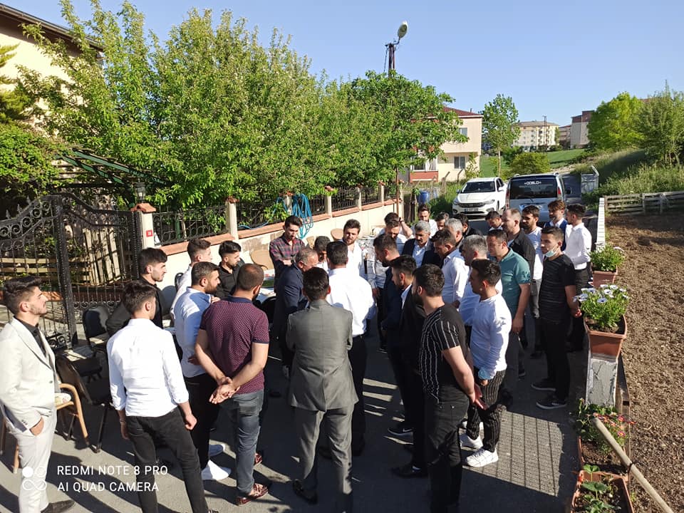 AŞİRET REİS'İ İŞ ADAMI ZEKİ KEŞAN RAMAZAN BAYRAMI MESAJI YAYINLADI