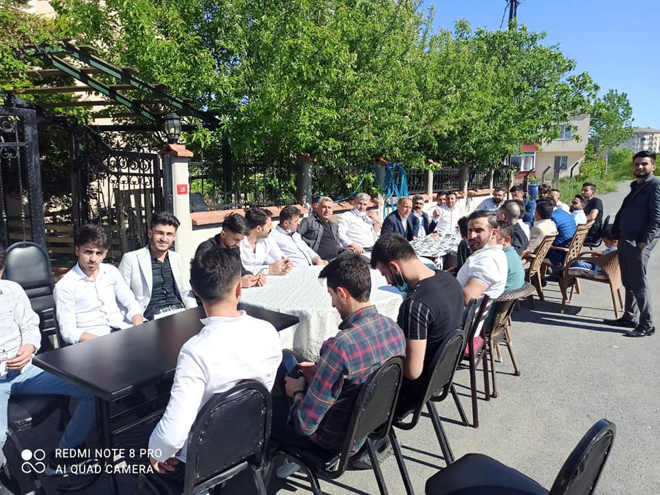 AŞİRET REİS'İ İŞ ADAMI ZEKİ KEŞAN RAMAZAN BAYRAMI MESAJI YAYINLADI