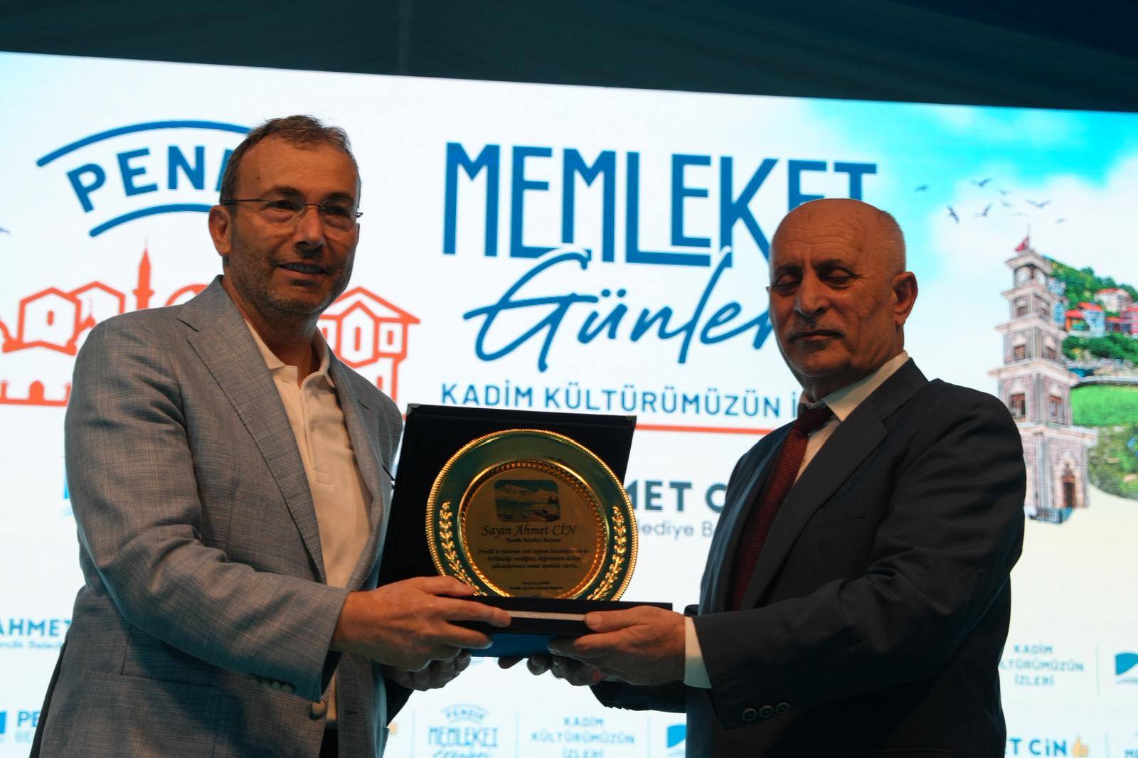 Pendik’te Ağrılı STK’lar Buluştu 