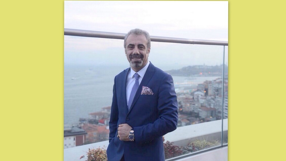  iş adamı Melikşah Turan bayramınız kutlu olsun