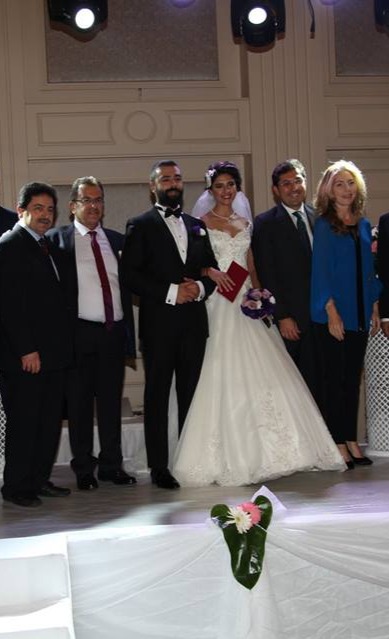 Şahin Ailerinin Mutlu günleri...