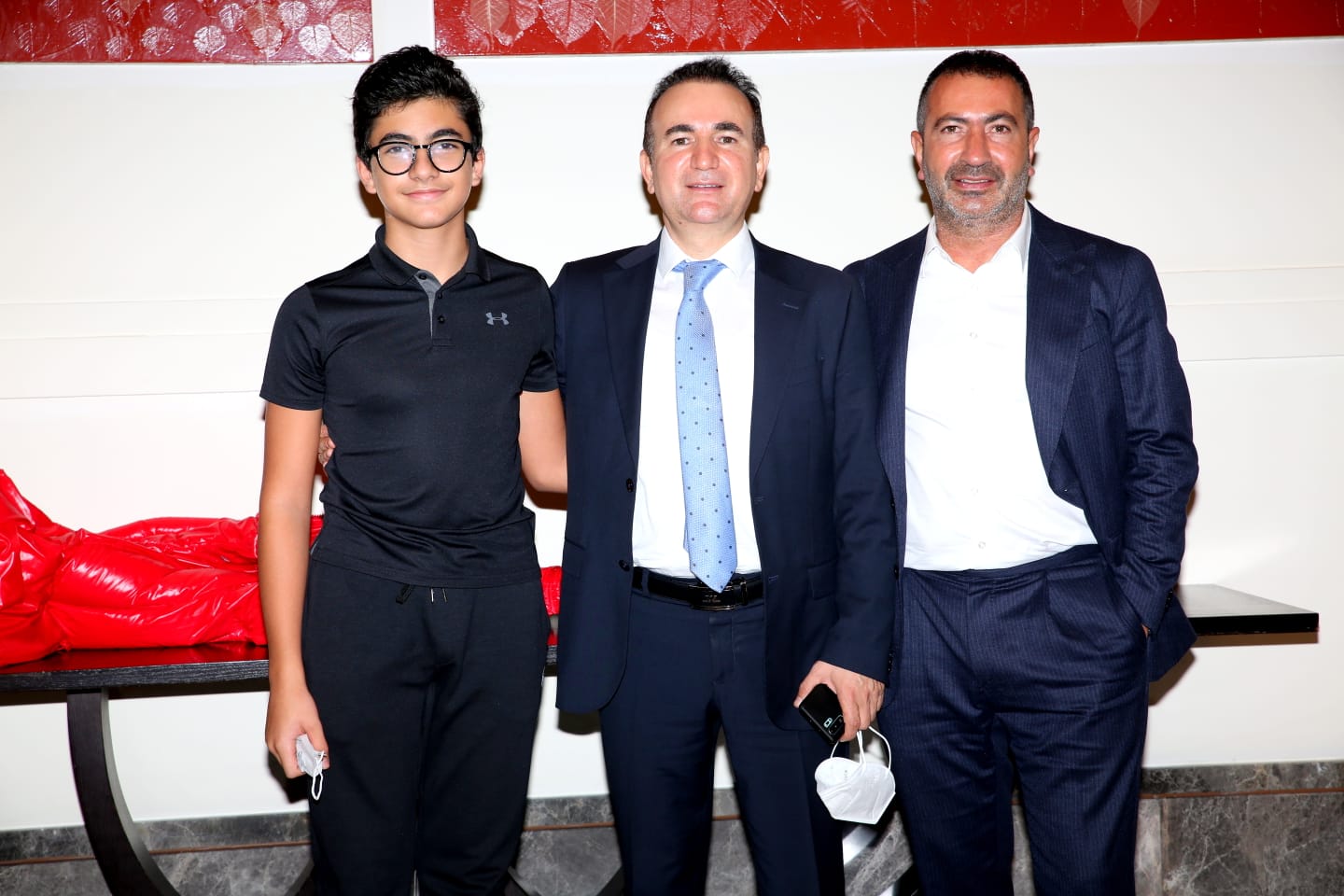  AĞRILI İŞ ADAMI HÜSEYİN ÇELİK’İN OĞLU DÜNYA EVİNE GİRDİ