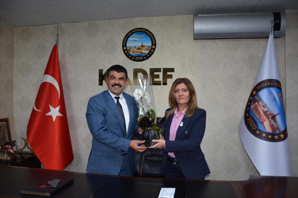 GELECEK PARTİSİNDEN KADEF’E ÇIKARMA 