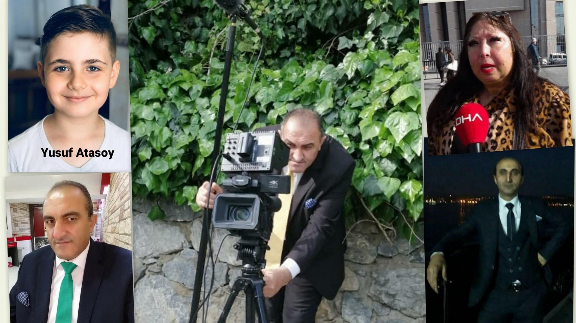 "GARİP İNSAN" 1 AĞUSTOSTA ÇATALCA DA ÇEKİLECEK.