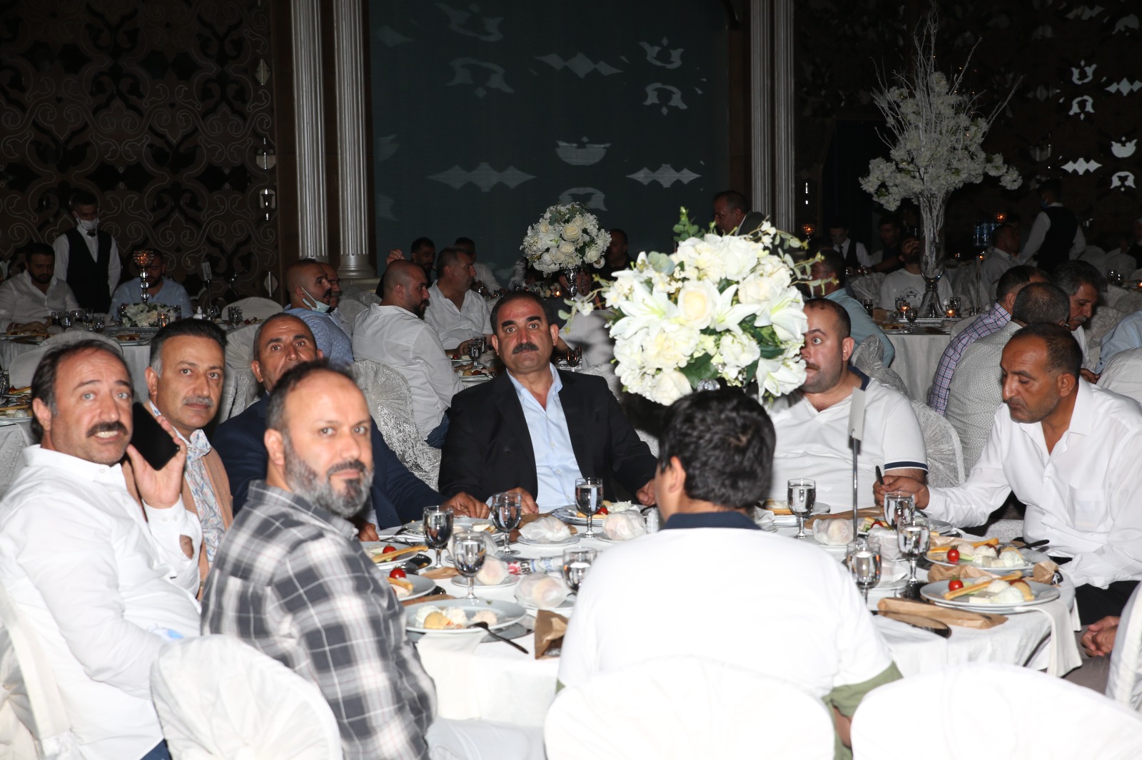 Şenol ailesinin mutlu günü