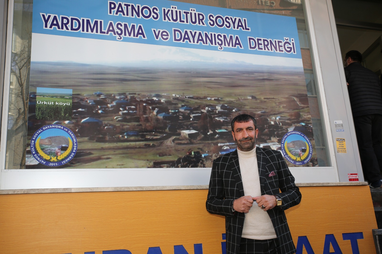 PATNOS, BURHAN ÖNAÇ İLE ‘’DEVAM’’ DEDİ