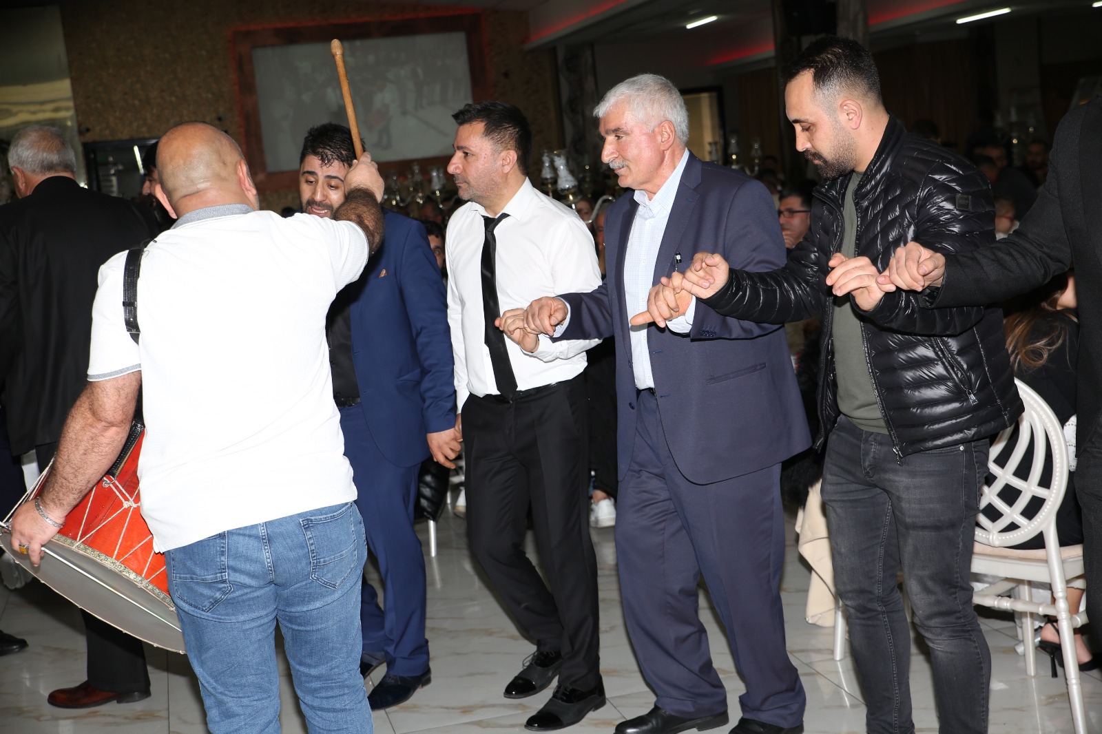 TANRI KULU VE KAYA AİLELERİN MUTLU GÜNÜ