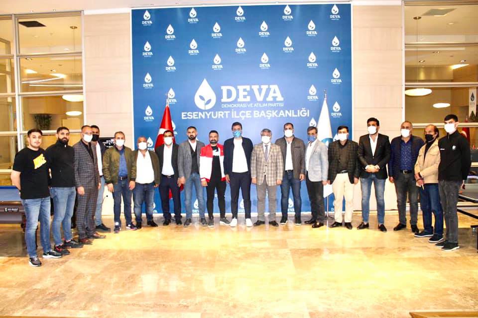 ESENYURT'TA AĞRILARIN AYAK SESLERİ