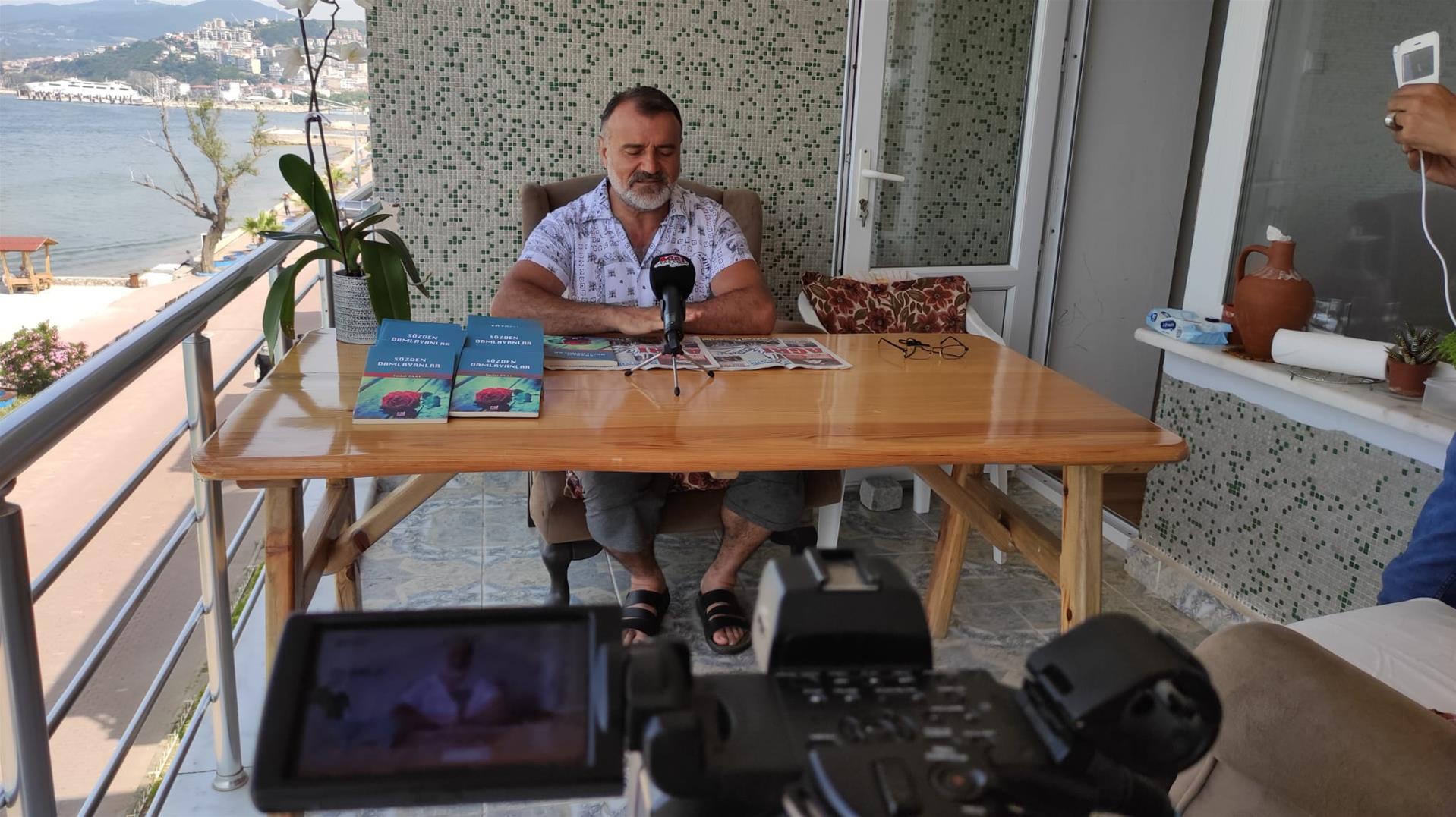 SÖZÜNDE DAMLAYANLAR AĞRILI İŞ İNSANI İMDAT FAAL KİMDİR