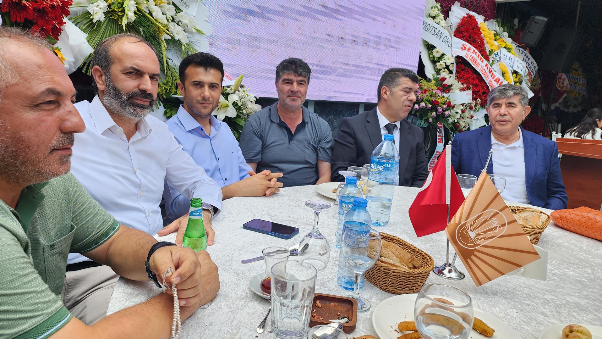 İSTANBUL FATİH İLÇESİNDE MAYS HOTEL' DEN GÖRKEMLİ AÇILIŞ 