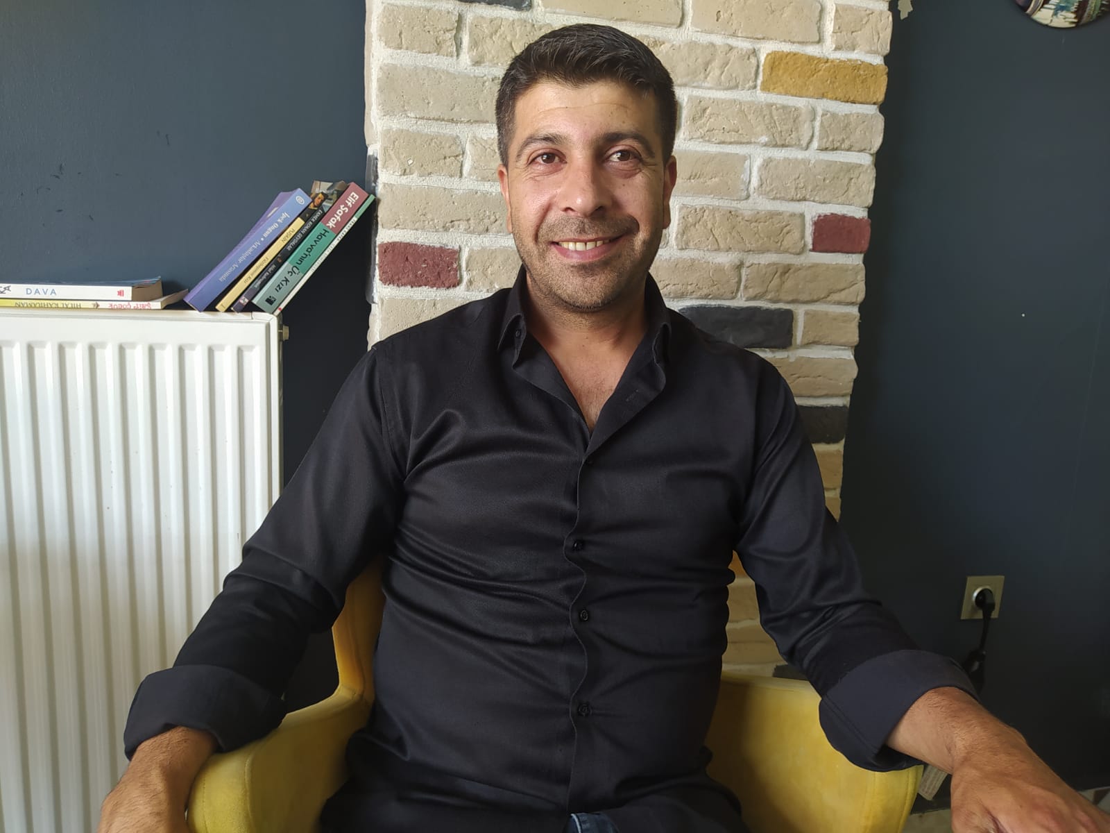 ORHAN TİMUR DESTAN CAFE İLE ÇEKMEKÖY’DE HİZMETİNİZDE