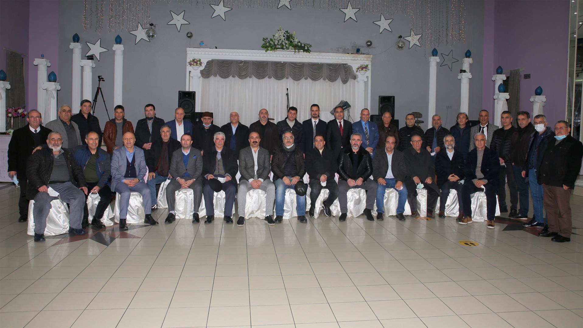 BAYDER, AHMET DUMLU İLE DEVAM KARARI ALDI