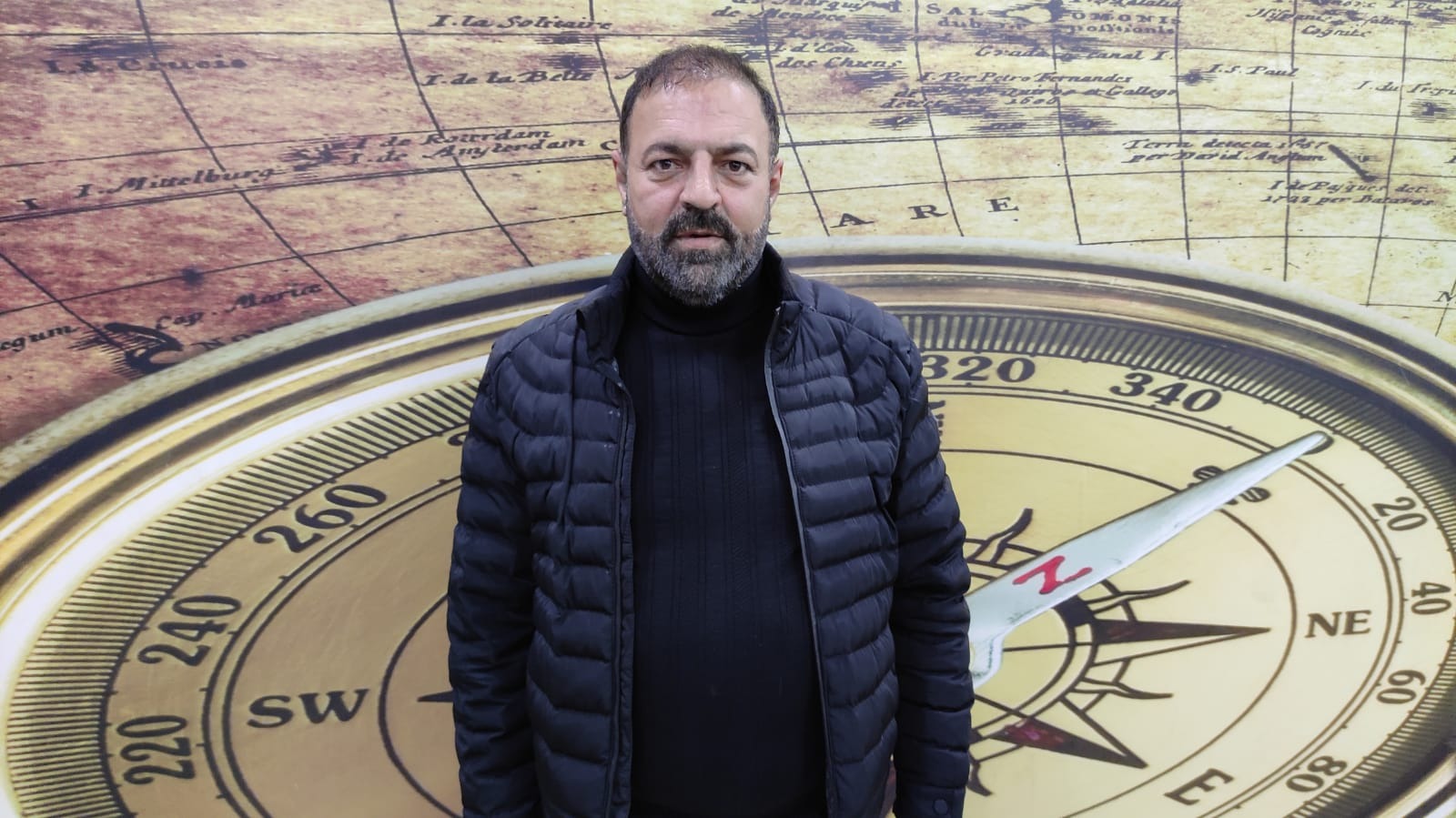 BAŞKAN DENİZ’DEN İÇLERİ ISITAN YARDIM