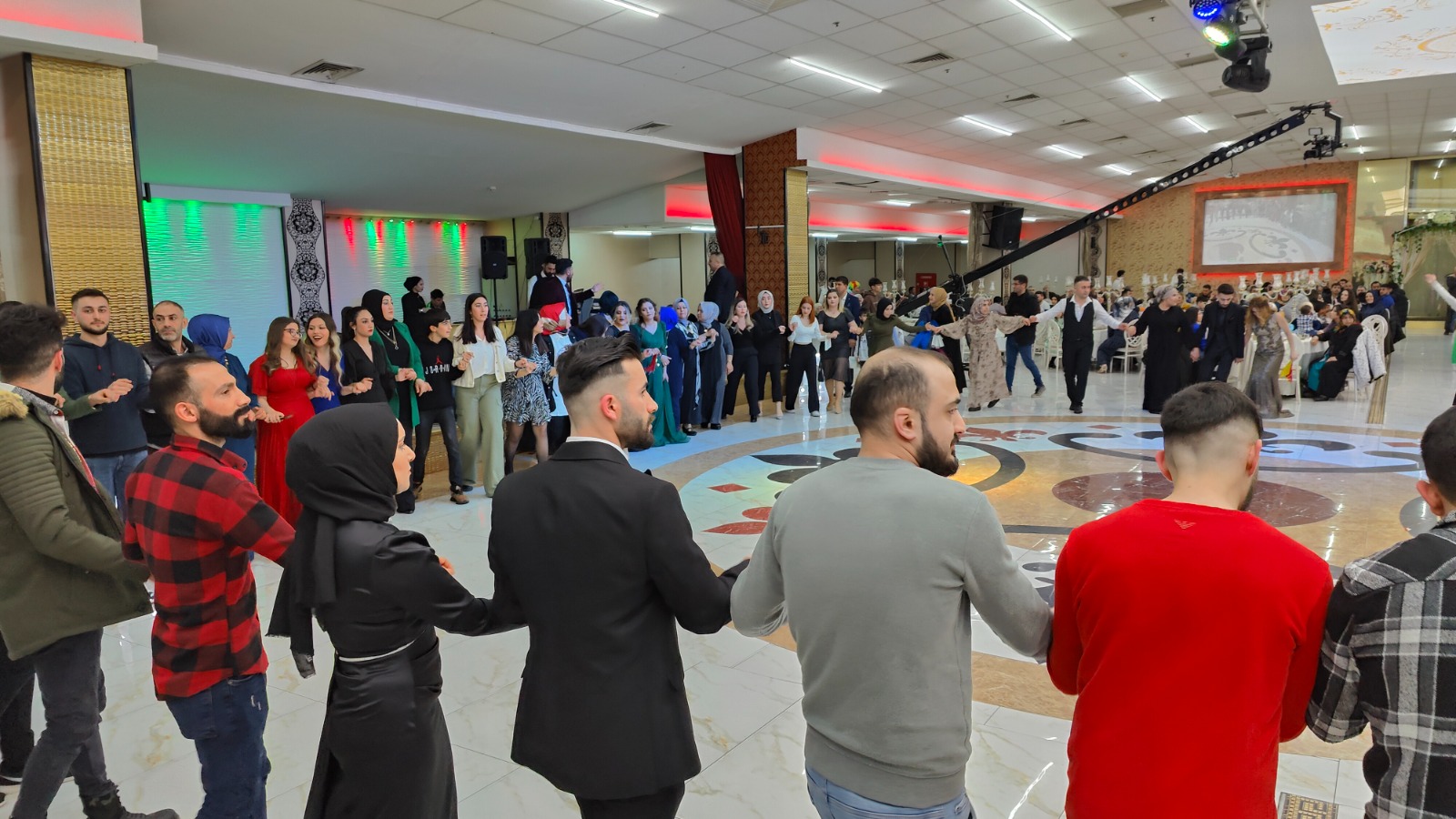 TANRI KULU VE KAYA AİLELERİN MUTLU GÜNÜ