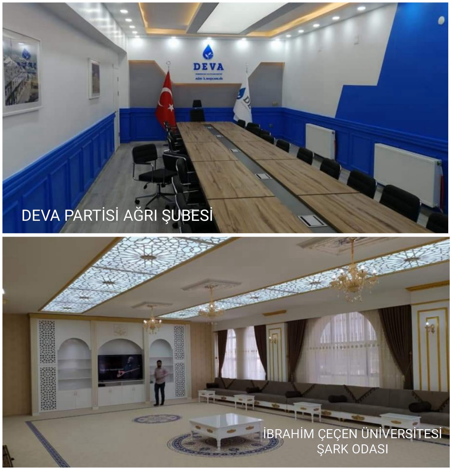 AĞRININ GURURLARI İKİ KARDEŞ