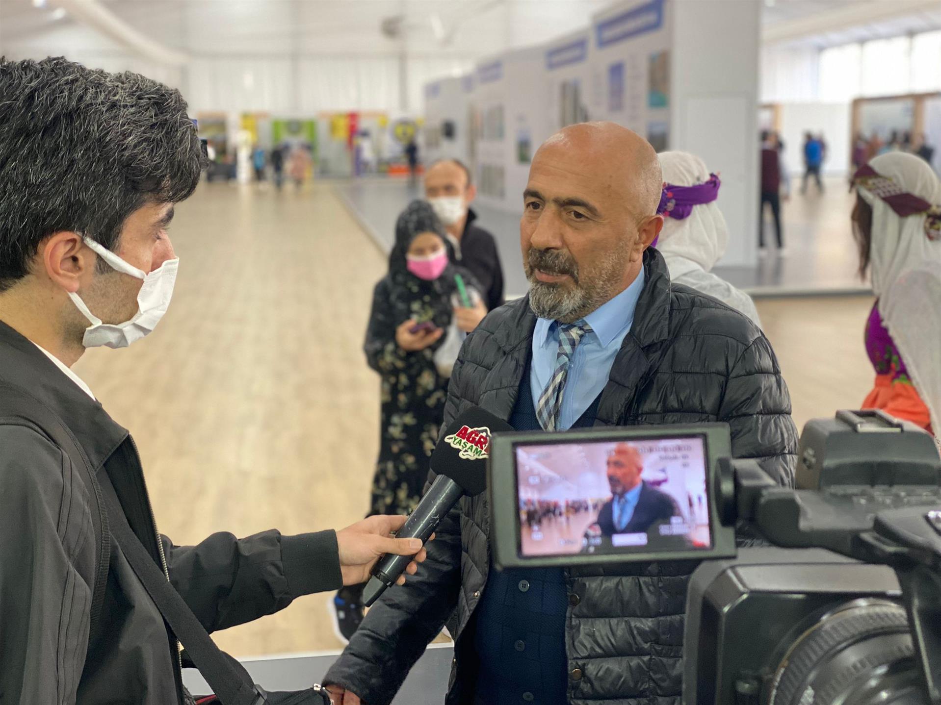 KILIÇ MÜJDEYİ VERDİ: AĞRI DAĞI TURİZME AÇILIYOR
