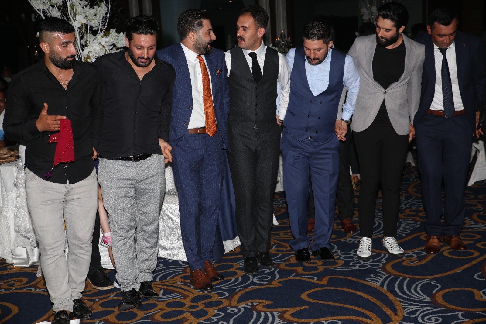 Şenol ailesinin mutlu günü