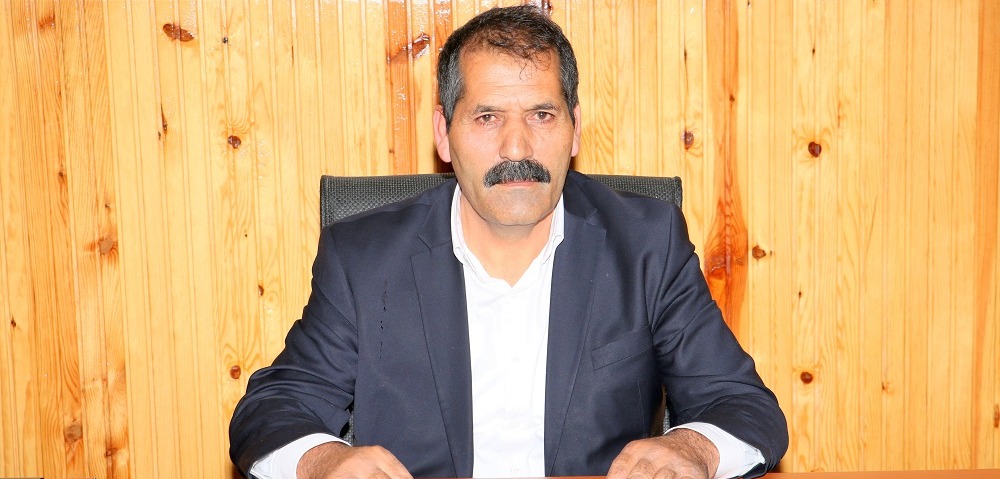 ABDULLAH SAYAN TUZLA AĞRILAR DERNEK BAŞKANLIĞINA SEÇİLDİ.  