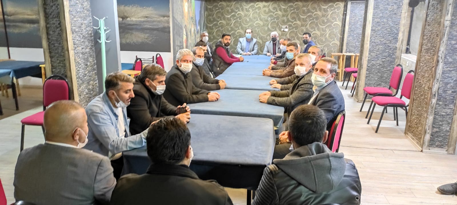 BİZ BİRLİKTE GÜÇLÜYÜZ