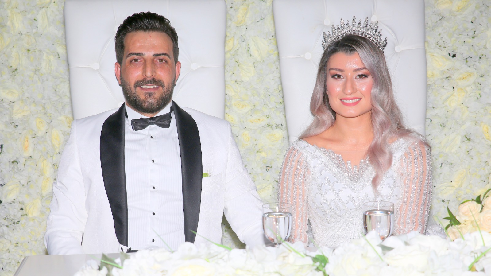 Şenol ailesinin mutlu günü