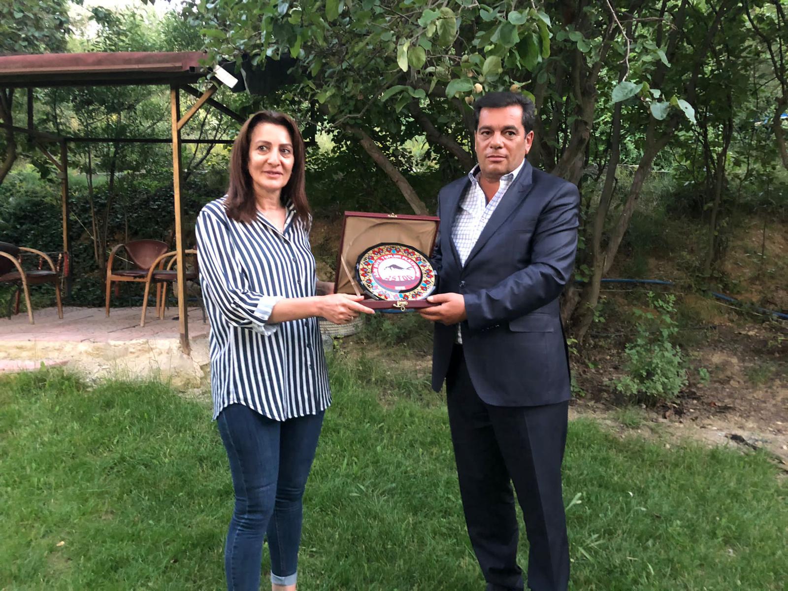  ASTOP, ANKARA BİRLİK PLATFORMUNUN MİSAFİRİ OLDU.