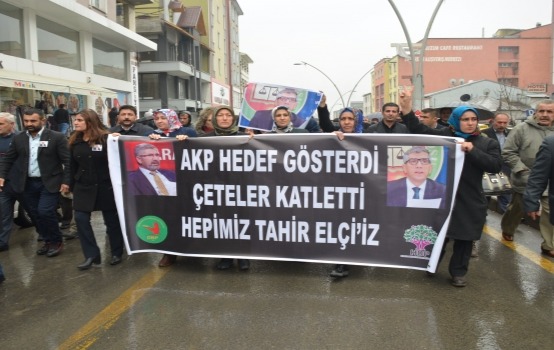Diyarbakırdaki terör saldırısı