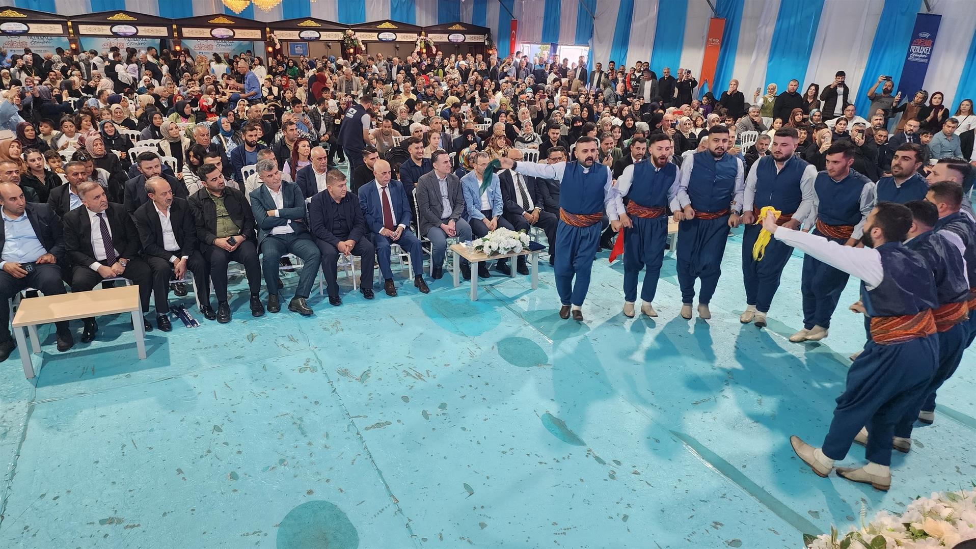 Pendik’te Ağrılı STK’lar Buluştu 