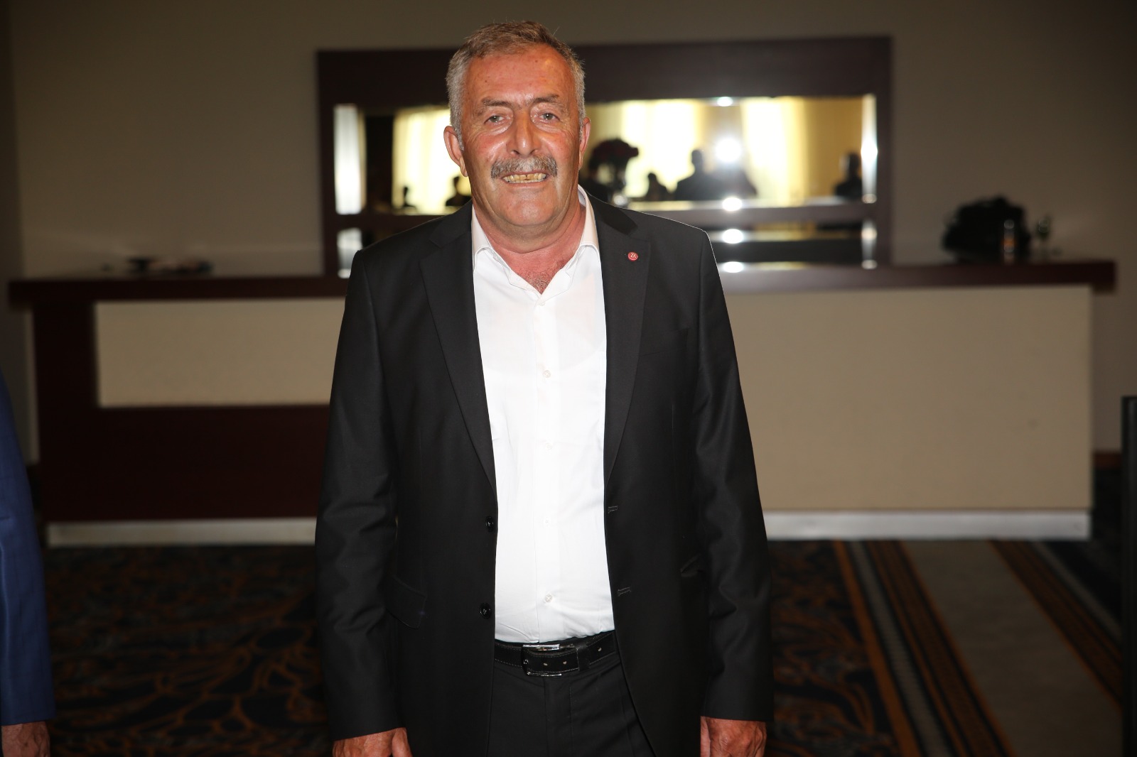 Şenol ailesinin mutlu günü