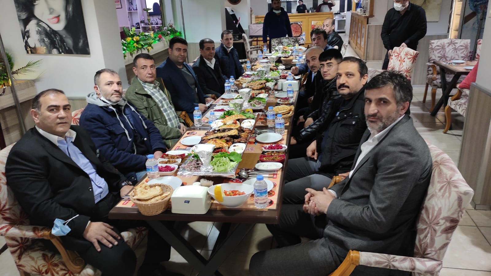 TEKİN GÜMÜŞ: ‘’DERNEKÇİLİK TABELADAN İBARET OLMAYACAK’’