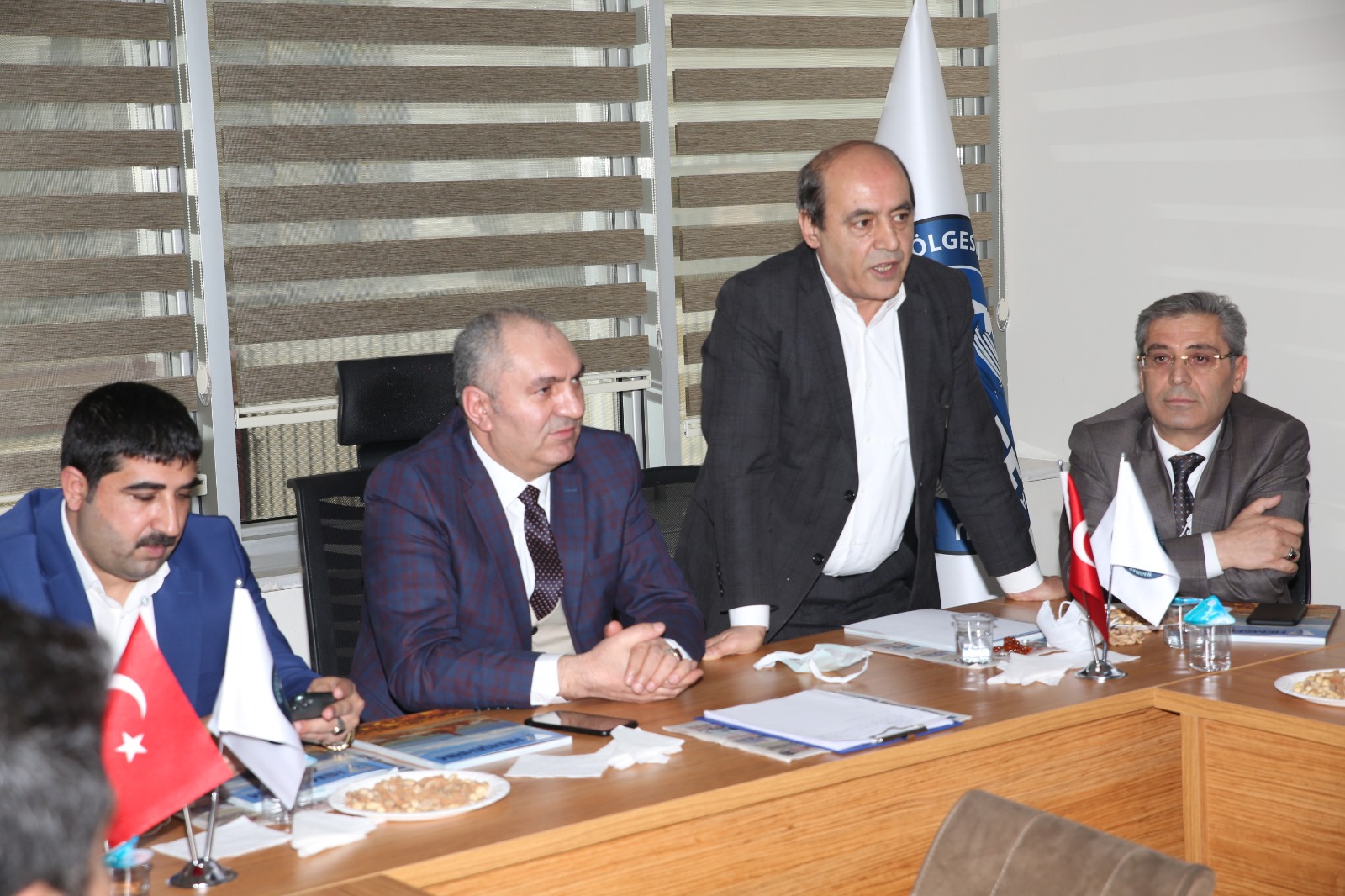 MARMARA BÖLGESİ AĞRI DERNEKLERİ FEDERASYONU 2. OLAĞAN KONGRESİNİ GERÇEKLEŞTİRDİ